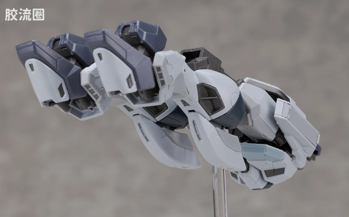RG 网络限定版 空装脉冲高达 未启动模式 - 图片